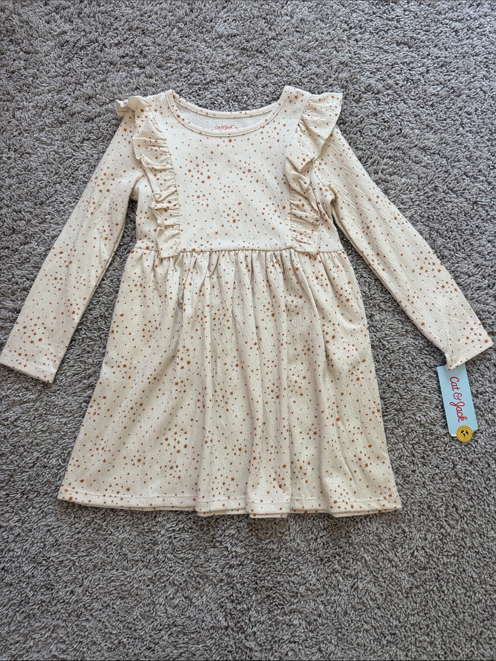 5T Girl’s Cat & Jack Dress